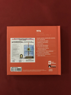 CD - Tim Maia - Racional - Vol. 2 - 1976 - Nacional - Semin. - comprar online