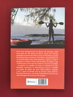 Livro - Quebrando Os Limites - Carol Barcellos - Ed. Planeta - comprar online