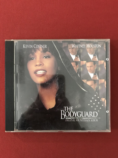 CD - The Bodyguard - Original Soundtrack Album - Importado