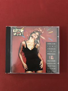 CD - Festa Mix 3 - I'm Raving / O Si Nene - 1993 - Nacional