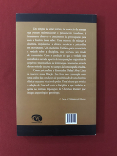 Livro - Por Uma Historiografia Foucaultiana Para Psicanálise - comprar online