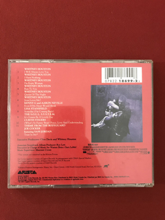CD - The Bodyguard - Original Soundtrack Album - Importado - comprar online