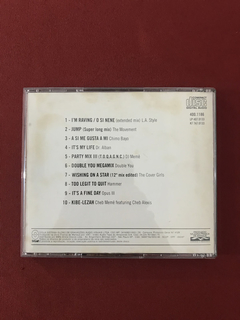 CD - Festa Mix 3 - I'm Raving / O Si Nene - 1993 - Nacional - comprar online