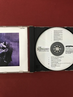 CD - The Bodyguard - Original Soundtrack Album - Importado na internet