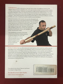 Livro - Eskrima - Filipino Martial Art - Krishna Godhania - comprar online