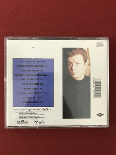 CD - Rick Astley - Whenever You Need Somebody - Nacional - comprar online