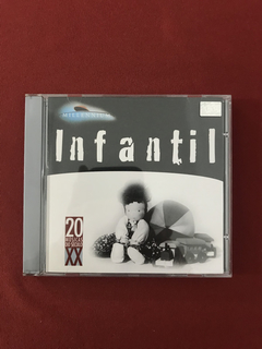CD - Infantil- O Pato- Millennium- 1999- Nacional- Seminovo