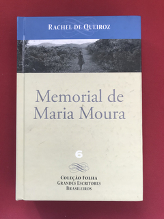 Livro - Memorial De Maria Moura - Rachel De Queiroz