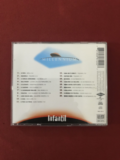 CD - Infantil- O Pato- Millennium- 1999- Nacional- Seminovo - comprar online