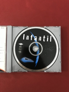 CD - Infantil- O Pato- Millennium- 1999- Nacional- Seminovo na internet
