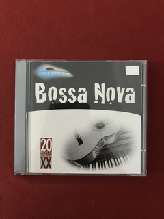 CD - Bossa Nova - Millennium - 1999 - Nacional - Seminovo