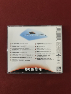 CD - Bossa Nova - Millennium - 1999 - Nacional - Seminovo - comprar online
