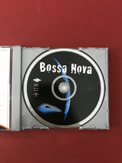 CD - Bossa Nova - Millennium - 1999 - Nacional - Seminovo na internet
