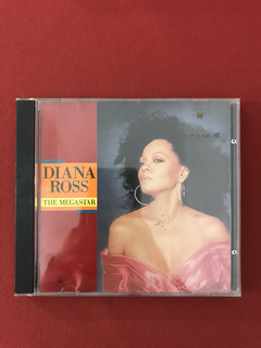 CD - Diana Ross - The Megastar - Nacional