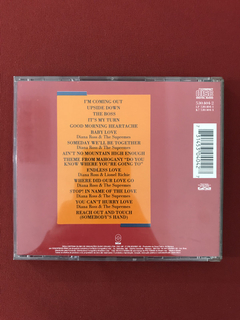 CD - Diana Ross - The Megastar - Nacional - comprar online