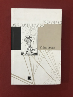 Livro - Vidas Secas - Graciliano Ramos - Ed. Record