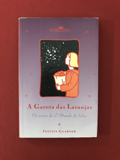 Livro - A Garota Das Laranjas - Jostein Gaarder