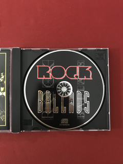 CD - Nazareth - Rock Ballads - 1993 - Nacional - Seminovo na internet