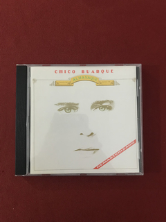 CD - Chico Buarque - Almanaque - Nacional - Seminovo