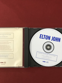 CD - Elton John - Something About The Way - Import. - Semin. na internet
