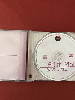 CD - Edith Piaf - La Vie En Rose - Nacional - Seminovo na internet