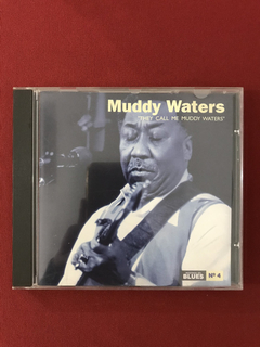 CD - Muddy Waters - They Call Me Muddy Waters - Nacional