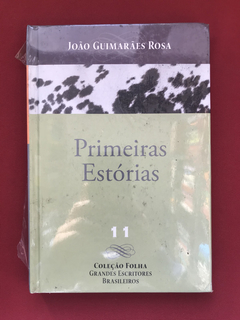 Livro - Primeiras Estórias - João Guimarães Rosa - Novo