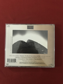 CD - Chico Buarque - Morro Dois Irmãos - 1996 - Nacional - comprar online