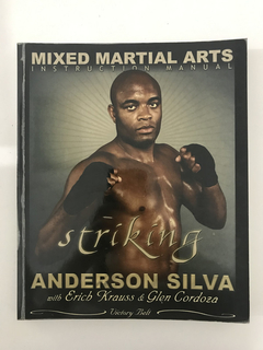 Livro - Mixed Martial Arts - Instruction Manual - Striking