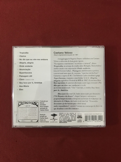 CD - Caetano Veloso- Caetano Veloso- 1968- Nacional- Semin. - comprar online