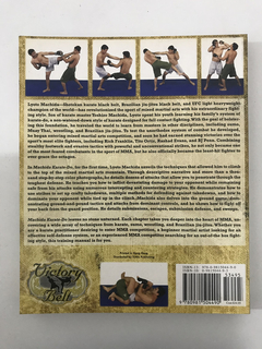 Livro - Machida Karate-Do - Mixed Martial Arts Techniques - comprar online