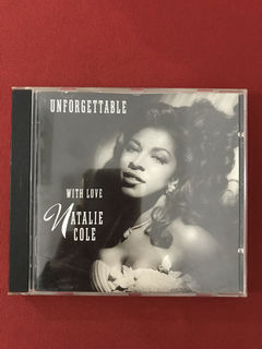 CD - Natalie Cole- Unforgettable.. With Love- Import.- Semin