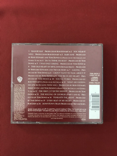 CD - Rod Stewart - The Best Of - 1989 - Importado - comprar online