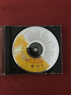 CD - Rod Stewart - The Best Of - 1989 - Importado na internet