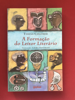 Livro - A Formação Do Leitor Literário - Teresa C. - Semin.