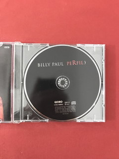 CD - Billy Paul - Perfil) - 2001 - Nacional - Seminovo na internet