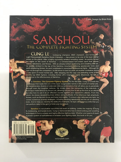 Livro - San Sou - The Complete Fighting System - Cung Le - comprar online