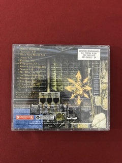 CD - Sepultura - Chaos A.D. - 1993 - Nacional - Seminovo - comprar online
