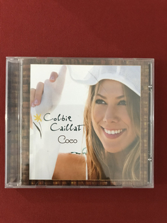 CD - Colbie Caillat - Coco - Nacional - Seminovo