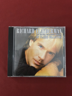 CD - Richard Clayderman - My Classic Collection - Seminovo