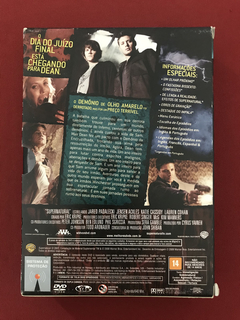 DVD - Box Supernatural - 3ª Temporada Completa - Seminovo - comprar online
