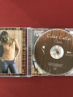 CD - Colbie Caillat - Coco - Nacional - Seminovo na internet