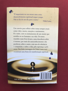 Livro - 365 Meditações - Dalai-Lama - Pocket - Seminovo - comprar online