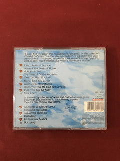 CD - Richard Clayderman - When A Man Loves A Woman - Semin. - comprar online