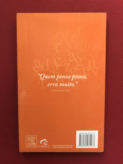 Livro - Duailibi - Idéias Poderosas (Inteligência) - Campus - comprar online