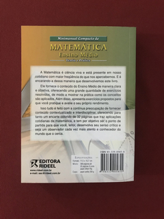 Livro - Minimanual Compacto De Matemática: Ensino Médio - comprar online