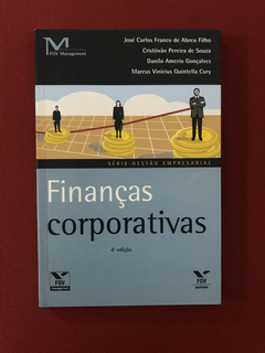 Livro - Finanças Corporativas - José Carlos Franco De Abreu