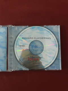CD - Richard Clayderman - When A Man Loves A Woman - Semin. na internet