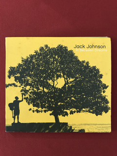 CD - Jack Johnson - In Between Dreams - Nacional