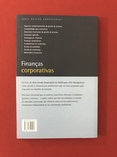 Livro - Finanças Corporativas - José Carlos Franco De Abreu - comprar online